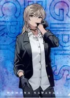 河原木桃香 A4クリアファイル rugged style ver. 「ガールズバンドクライ POPUP SHOP ～rugged style～」