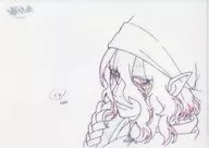 C.薬売り A4原画クリアファイル 「劇場版 モノノ怪」