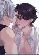 铃铛圆形插图A4文件夹总价工作室积分交换赠品