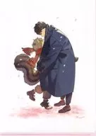 Inui Hana Ilustração A4 Clear File "Espere até a primavera chegar." Prêmio de troca de pontos de estúdio