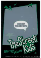 [单品]Stray Kids迷你L支架(文件夹)"Stray Kids 2025 Season's Greetings[The Street Kids]"所包含的物品