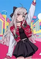 石神Nozomi A5特典迷你文件夹NIZUJI官方商店对象商品购入特典