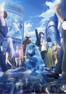 メインビジュアル A4クリアファイル 「劇場版プロジェクトセカイ 壊れたセカイと歌えないミク」