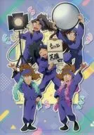 五年生 A5ミニクリアファイル 「劇場版 忍たま乱太郎 ドクタケ忍者隊最強の軍師」 劇場限定ポップコーンセット購入特典