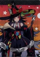 Omiwa Mio (Figurino 1/ Sensai) A4 Clear File "Virtual YouTuber Hololive x Kagatore" Campaire Exchange Gift