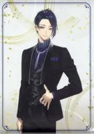 Mikazuki-Sochika celebration wear A4 plastic trasparent file folder "Sword Dance -ONLINE - Daihonmaru Hiroshi 2025"