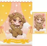 因幡NEMA 4文件夾+明信片