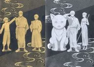 集合烫金A4透明文件夹SET剧场版商品