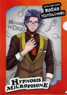 躑躅森卢笙A4原创透明文件夹对象菜单注文特典第3弹