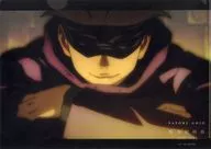 [A la carte] Satoru Gojō (color) clear file "Anime Jujutsu Kaisen exhibition Late 『 Kyoto Sister School Exchange Association 』 『 起首 Raidou 』 edition"
