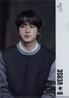 金(BTS•防彈少年團)A4文件夾(2020)《THE FACT MUSIC AWARDS EXHIBITION'B★VERSE(BTS•歌唱星星)》