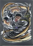 悲鳴嶼行冥 EDロール A4クリアファイル 「鬼滅の刃 柱稽古編」