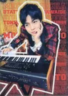 重岡大毅 A4クリアファイル 「WEST. LIVE TOUR 2025 A.H.O. -Audio Hang Out-」