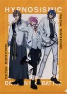 Fling Posse A4文件夾對象點心購入特典