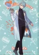 渚トラウト A4クリアファイル 「バーチャルYouTuber にじさんじ Speciale Half Anniversary」