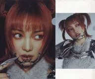 JURIN(XG) 06 クリアファイルホルダー(2枚組) 「ALPHAZ TREASURE TROVE」 オフィシャルファンクラブ ALPHAZ 会員限定