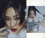 MAYA(XG) 06 クリアファイルホルダー(2枚組) 「ALPHAZ TREASURE TROVE」 オフィシャルファンクラブ ALPHAZ 会員限定