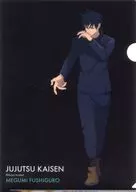 伏黒恵 A4クリアファイル 「呪術廻戦 POP UP STORE＠東京駅一番街 いちばんプラザ」