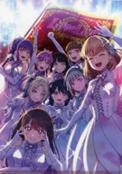 集合(蓮ノ空女学院スクールアイドルクラブ) オリジナルA4クリアファイル 「LoveLive!Days(ラブライブ!デイズ) 2025年4月号」 ゲーマーズ購入特典