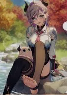 Valeria A4文件夾TGS2024郵購購買活動對象購入特典