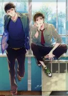 鸟童隆太&三城俊久A4文件夹总价摄影棚积分交换赠品