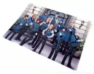 Grand Shining Hotel plastic trasparent file folder storage folder "Utano Prince Sama ♪"