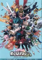 [単品] 集合 A4クリアファイル 「僕のヒーローアカデミア展 DRAWING SMASH」