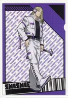 Shishiba A4 clear file downer coordination ver. "SAKAMOTO DAYS"