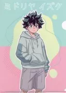 緑谷出久 A4クリアファイル Light color style 「僕のヒーローアカデミア」