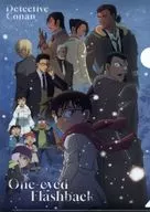 Key Visual/ Scene photograph UV Clear File "Detective Conan : Afterimage of a One-eye"