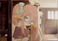 円堂シミコ A4クリアファイル 「ブルーアーカイブ」 Yostar OFFICIAL SHOP JR秋葉原駅店グッズ