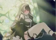 若葉ヒナタ A4クリアファイル 「ブルーアーカイブ」 Yostar OFFICIAL SHOP JR秋葉原駅店グッズ