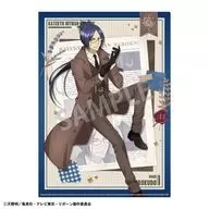 Mukuro Rokudo A4 Single Clear File British fashion "Tutor hitman REBORN!"