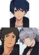 THE 虎牙道 A4クリアファイルセット 「アイドルマスター SideM×FiFS イラスト展 スリー・ワン・ファイヴ VOL.5」