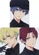 C.FIRST A4クリアファイルセット 「アイドルマスター SideM×FiFS イラスト展 スリー・ワン・ファイヴ VOL.5」