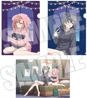 Kino Himari & AUNAGI (estilo Nightwear) A4 Borrar conjunto de archivos "Canta sobre el amor como susurras"