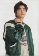 ジェミン A4クリアファイル 「フラットガシャポン NCT クリアファイルコレクション」