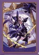 Madame Herter Original A4 plastic trasparent file folder "Decay : Star Rail x Lawson 2025" Eligible Confectionery Purchase benefits