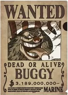 Buggy Arrangement Trick File Vol. 4 "ONE PIECE"