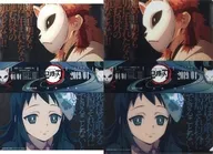 锖兔&真菰剧场版商品