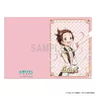 Magical Ver A4 plastic trasparent file folder "Medalist"