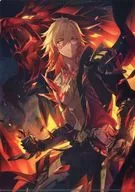 MORDIS B5 clear file "Collapse : Star Rail" PASH! April 2025 Appendix