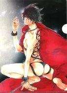 Fan Yuzu is illustrated B5 clear file "Comic Mio Otsukuri Vol. 2" Comic Commerce Studio purchase privilege