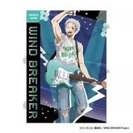 梅宫一乐队A4单曲Clear File