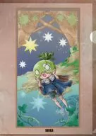 スイカ 「Dr.STONE トレーディングクリアファイル」 AnimeJapan 2025EC限定