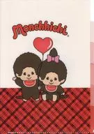 Pair Die Cut Clear File 5P "Mončić"