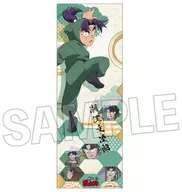 潮江文次郎 A4ロングホルダー 「忍たま乱太郎」