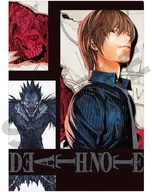 Yakamizuki & Ryuku Single Clear File "DEATH NOTE"