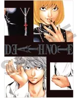 Near & Melo Single Clear File "DEATH NOTE"