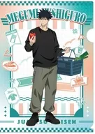 2.伏黒惠A4透明文件夹3